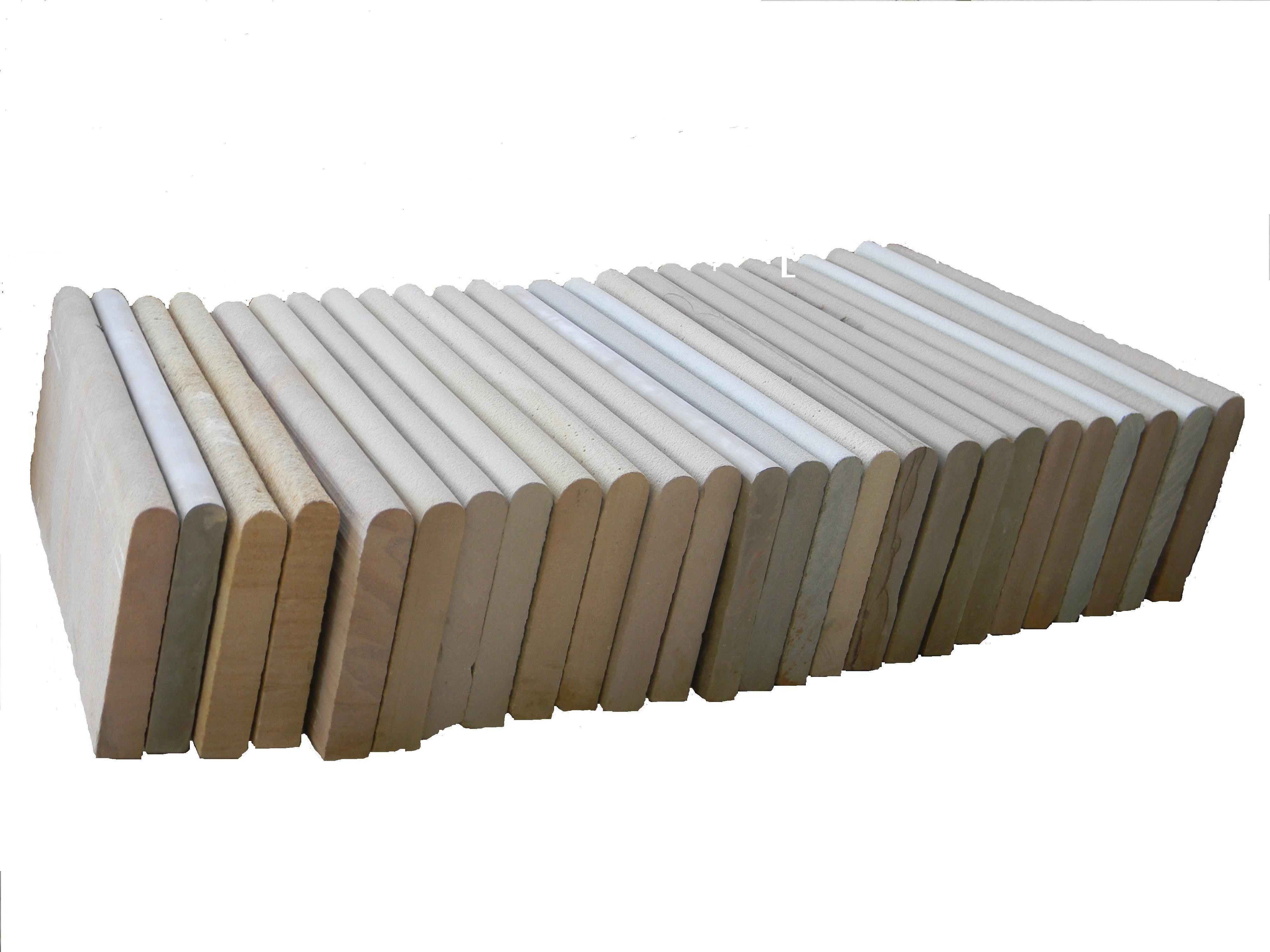 Manufacturers Exporters and Wholesale Suppliers of Sandstone Copings India
